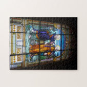 Puzzle vitrail (Horizontal)