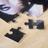 Puzzle vitrail (Côté)