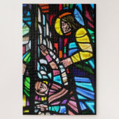 Puzzle vitrail (Vertical)