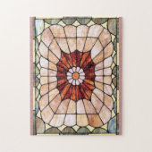 Puzzle Vitrail Art Déco 2 (Vertical)