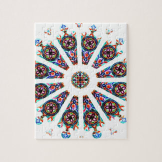 Puzzle Vitrail de tache