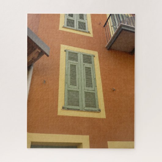 Puzzle vitres levées (Vertical)