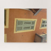 Puzzle vitres levées (Horizontal)
