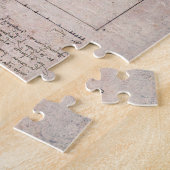 Puzzle Vitruvien Homme Vitruvien, Léonard de Vinci (Côté)