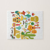 Puzzle viva mexique (Horizontal)