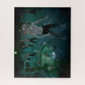 Puzzle Vivant sans mort (Vertical)