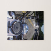 Puzzle Vivez pour monter (Horizontal)