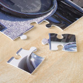Puzzle Vivez pour monter (Côté)