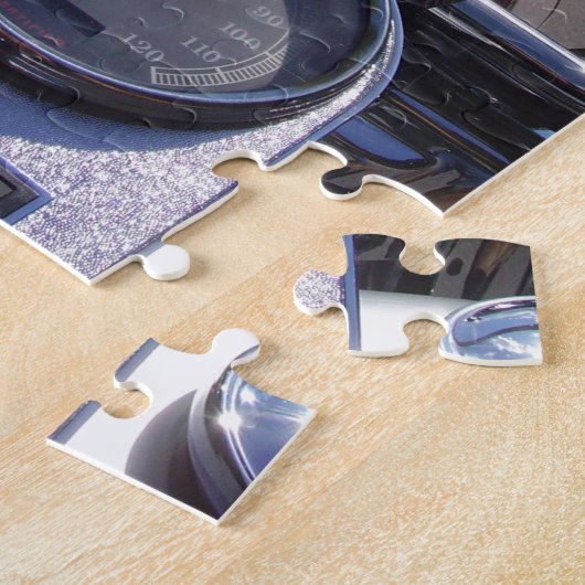 Puzzle Vivez pour monter (Côté)