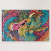 Puzzle Vivid Dragon (Horizontal)