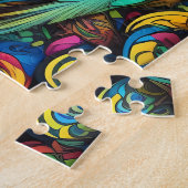 Puzzle Vivid Nature & Faune (Côté)