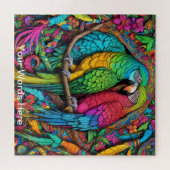 Puzzle Vivid Nature & Faune (Horizontal)