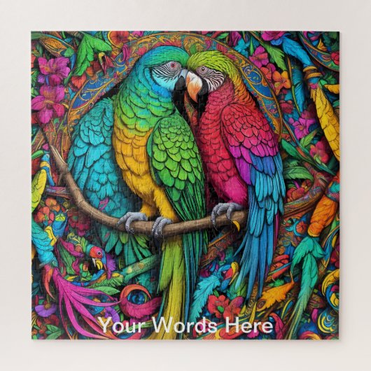 Puzzle Vivid Nature & Faune (Vertical)