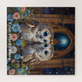Puzzle Vivid Nature & Faune (Horizontal)