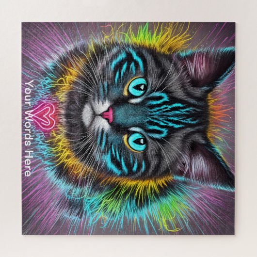 Puzzle Vivid Nature & Faune (Horizontal)