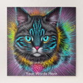 Puzzle Vivid Nature & Faune (Vertical)