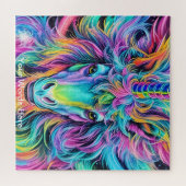 Puzzle Vivid Nature & Faune (Horizontal)