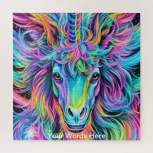 Puzzle Vivid Nature & Faune (Vertical)