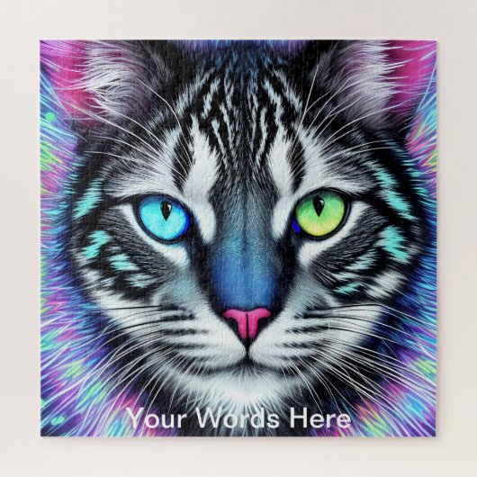 Puzzle Vivid Nature & Faune (Vertical)