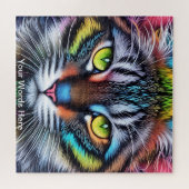 Puzzle Vivid Nature & Faune (Horizontal)