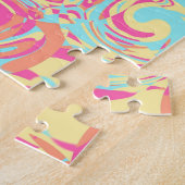 Puzzle Vivid Swirls (Côté)