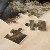 Puzzle Vivien's Beguiling of Merlin (Edward Burne-Jones) (Côté)