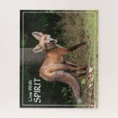 Puzzle Vivre Avec Esprit (Vertical)