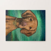 PUZZLE VIZSLA (Horizontal)