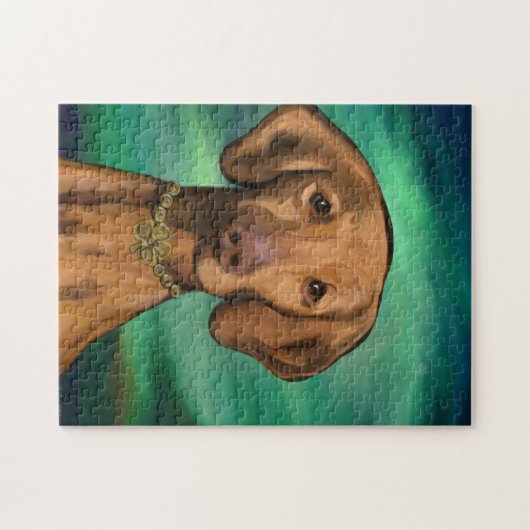PUZZLE VIZSLA (Horizontal)