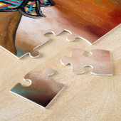 Puzzle Vizsla (Côté)