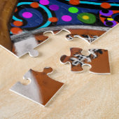 PUZZLE VIZSLA (Côté)