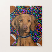PUZZLE VIZSLA (Vertical)