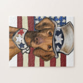 PUZZLE VIZSLA (Horizontal)