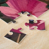 Puzzle Vizsla Dog Valentine's Day Heart Lanterns (Côté)