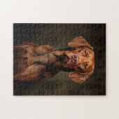 Puzzle Vizsla hongroise (Horizontal)