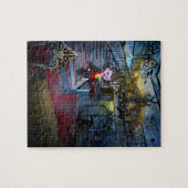 Puzzle Vladimir le Vampire (Horizontal)