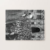 Puzzle Vladimir Lenin (Horizontal)