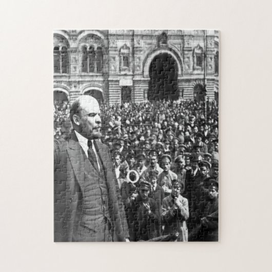 Puzzle Vladimir Lenin (Vertical)