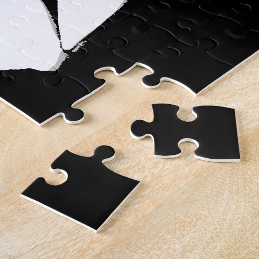 Puzzle Vladimir Poutine (Côté)