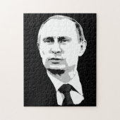 Puzzle Vladimir Poutine (Vertical)
