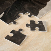 Puzzle Vladimir Poutine Cow-boy Frontière Far West (Côté)