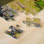 Puzzle Voeux d'anniversaire Cairns Australie (Côté)