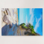 Puzzle Voeux d'anniversaire Cronulla Sydney (Horizontal)