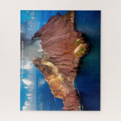 Puzzle Voeux d'anniversaire de la Nouvelle-Zélande (Vertical)