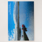 Puzzle Voeux d'anniversaire de Ross Killarney (Vertical)