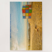 Puzzle Voeux d'anniversaire de Sydney (Vertical)