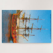 Puzzle Voeux d'anniversaire de Sydney (Horizontal)