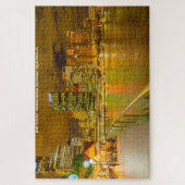Puzzle Vœux d'anniversaire de Sydney (Vertical)
