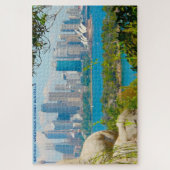 Puzzle Voeux d'anniversaire de Sydney (Vertical)