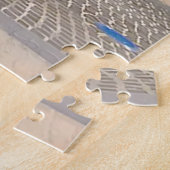 Puzzle Voeux d'anniversaire Elizabeth Quay Perth Australi (Côté)